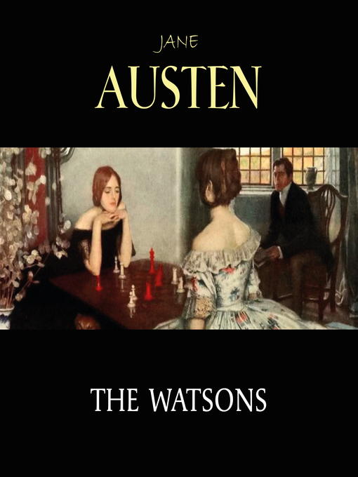 Title details for The Watsons by Jane Austen - Available